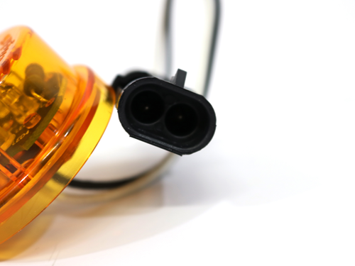 26013223 Amber Exterior Light