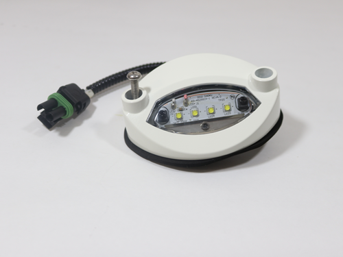 26013228 Light, Led Exterior Step, Lum. 12/24V