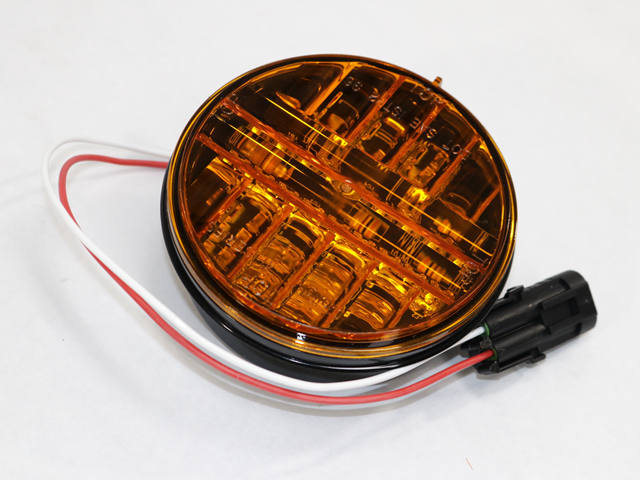 32336 Lamp Amber Read, 24V