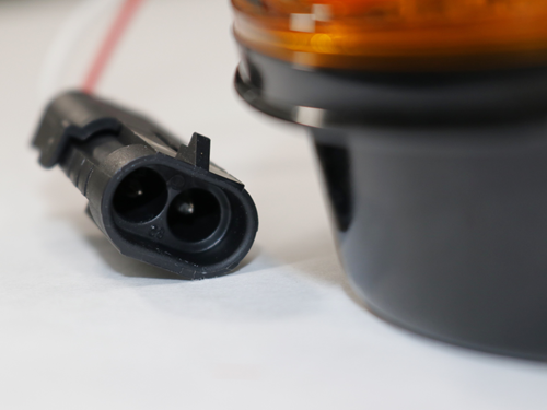 26013243 Lamp Amber Read, 24V