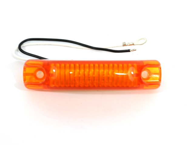 26013276 AMBER MARKER/CLEARANCE LIGHT, PASSPORT LED