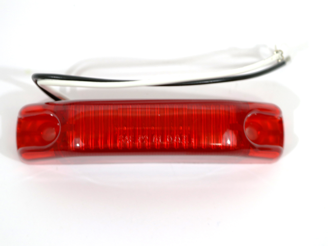 26013277 Light, Red Marker/Clearance, 24V