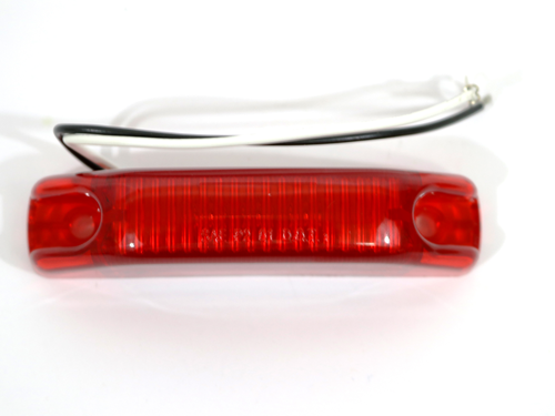 26013277 Light, Red Marker/Clearance, 24V