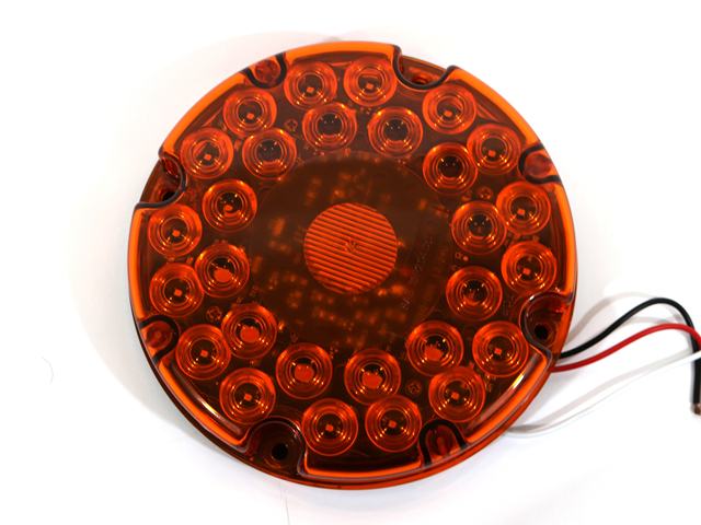AMBER TURN LIGHT, Bus Part #26013278