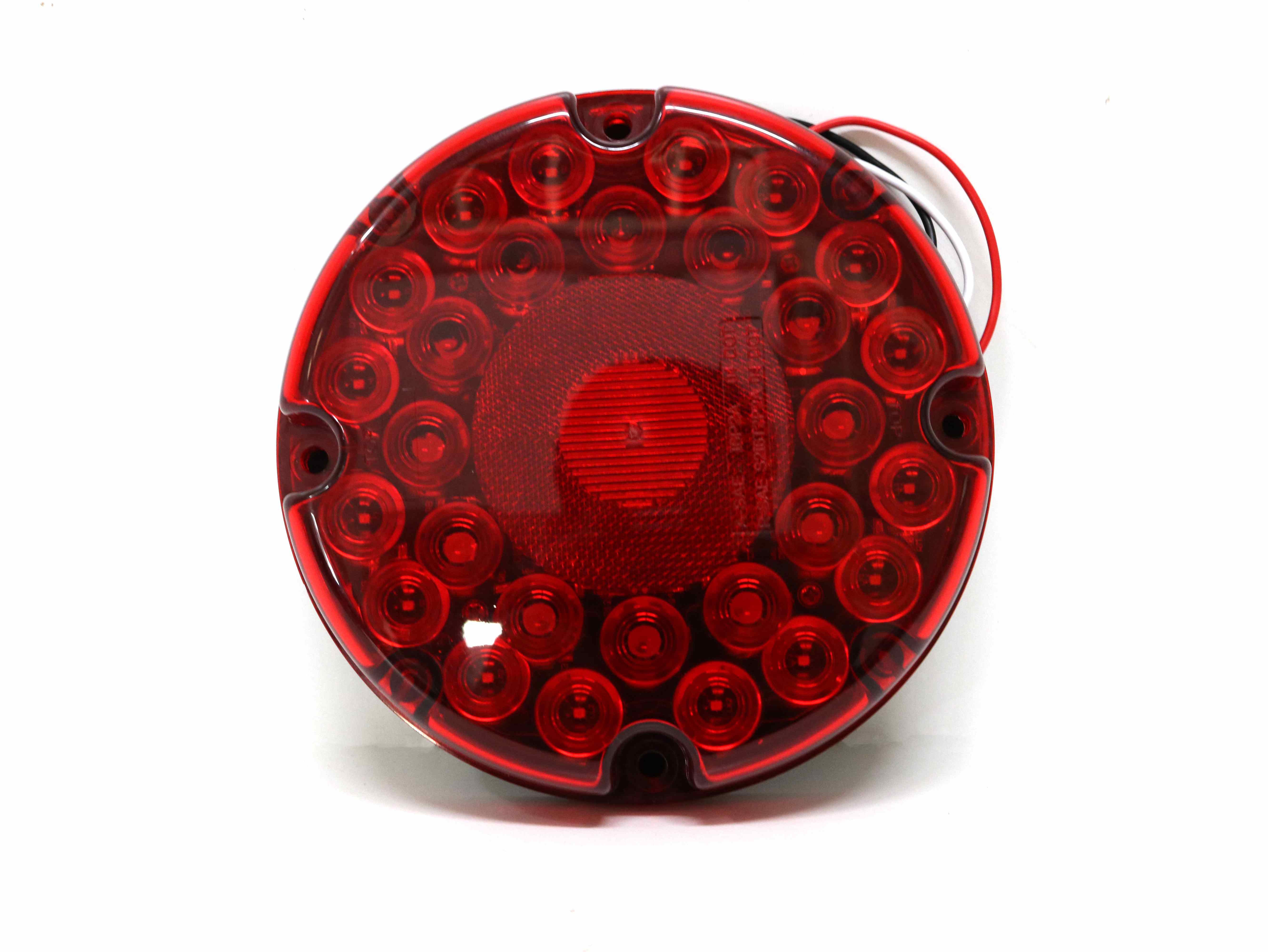 RED BRAKE LIGHT, Bus Part #26013279