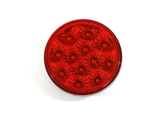 26013280 Light, 24V Red Led, 4