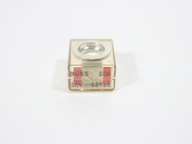 21224 BATTERY EQUALIZER FUSE, 50 AMP