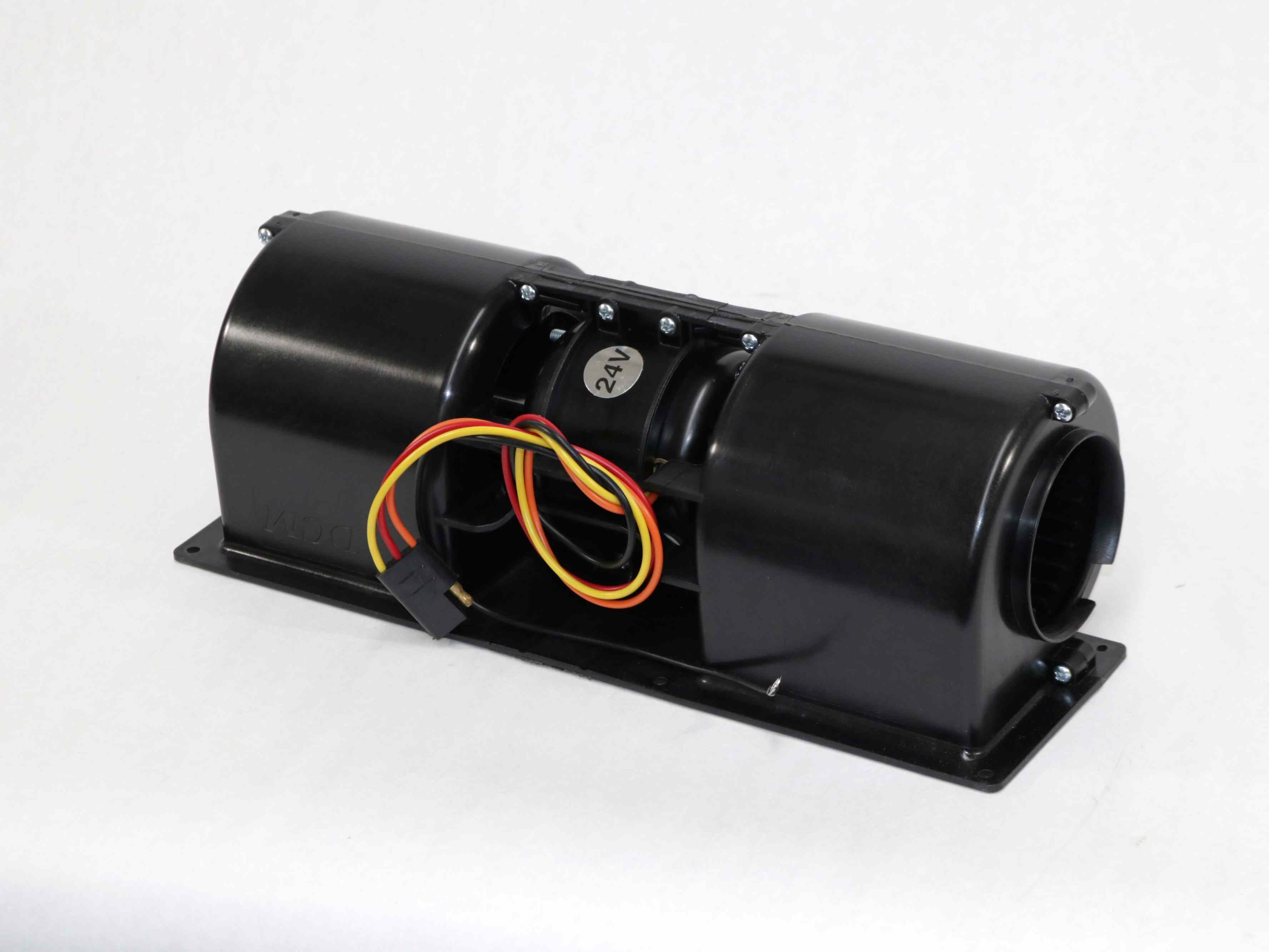 26060039B 24V BLOWER ASSEMBLY TWIN FAN