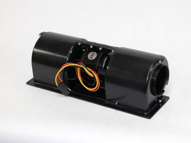 26060039B 24V BLOWER ASSEMBLY TWIN FAN