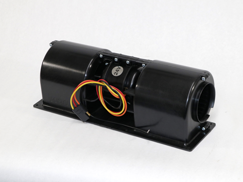 26060039B 24V BLOWER ASSEMBLY TWIN FAN