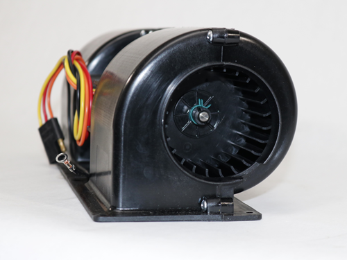 26060039B 24V BLOWER ASSEMBLY TWIN FAN