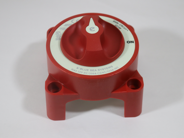 18135 SWITCH MASTER DISCONNECT (BATTERY)