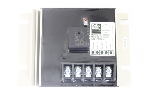 26201601 Voltage Regulator