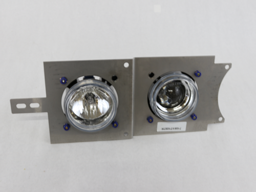 26202400 Assembly, R/S Head Light