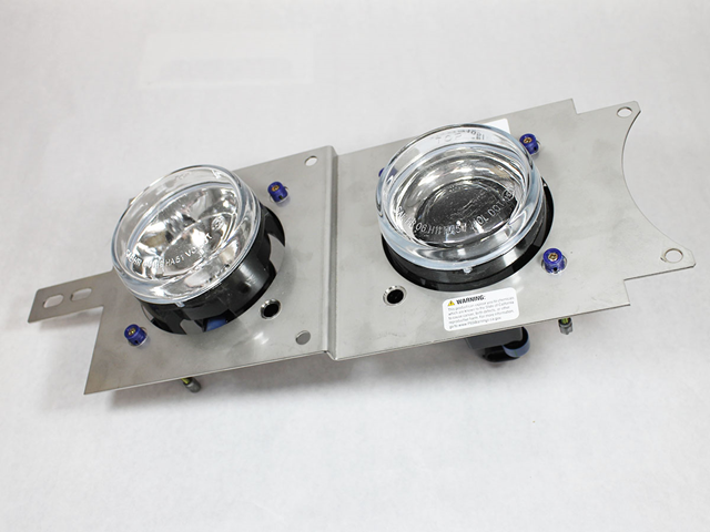 20522 C/S Headlight Assy