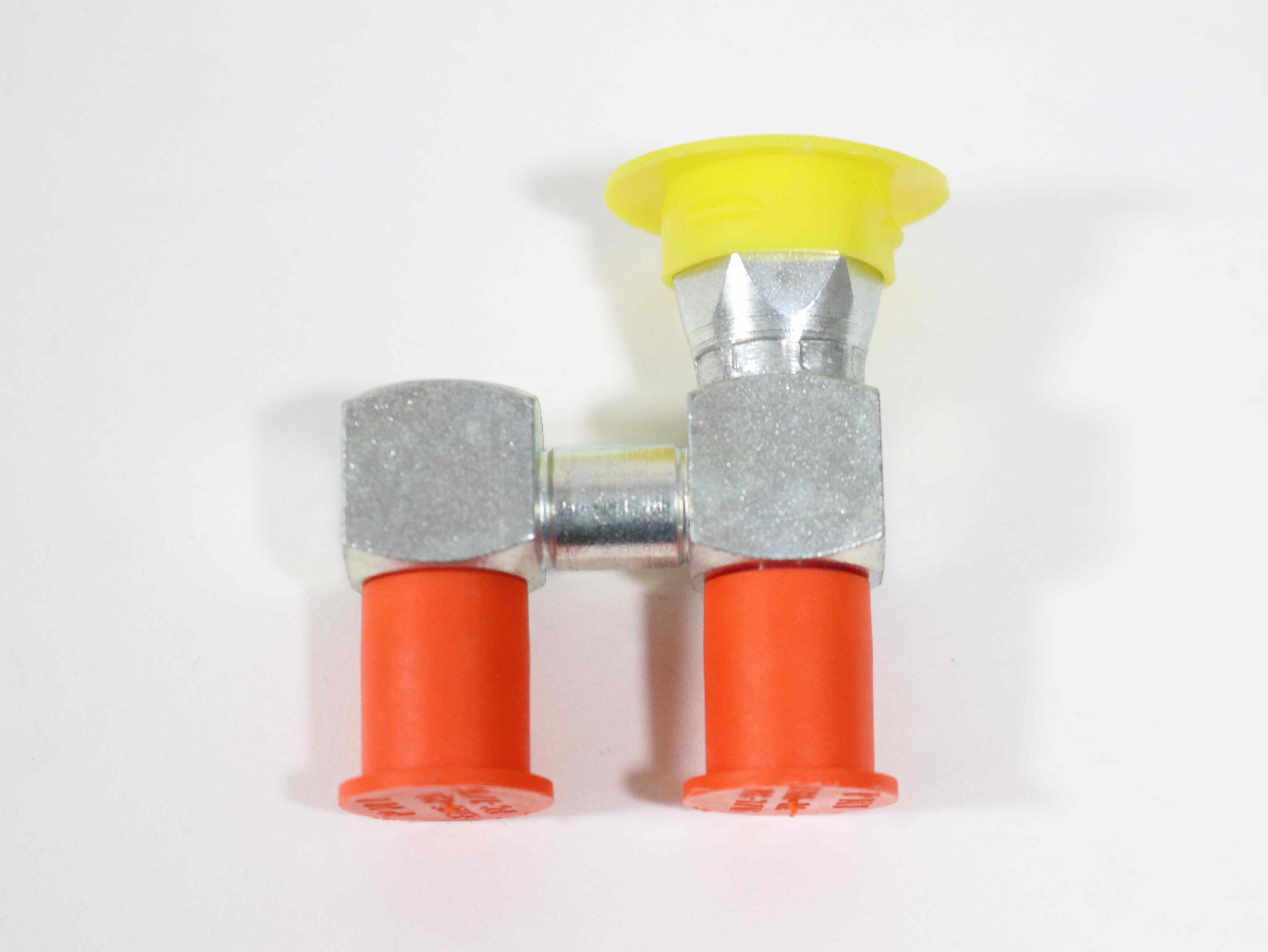 26579 ELBOW 37 DEGREE JIC 7/16 MANIFOLD
