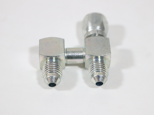 26579 ELBOW 37 DEGREE JIC 7/16 MANIFOLD