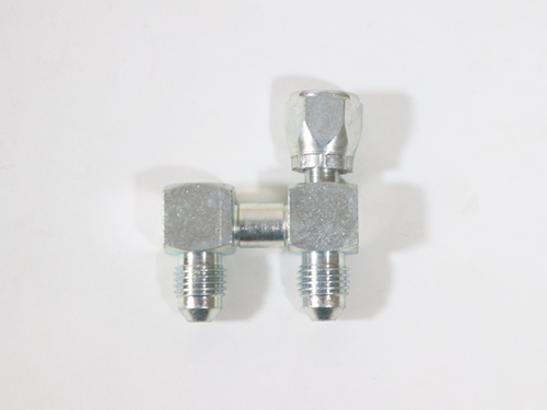 26579 ELBOW 37 DEGREE JIC 7/16 MANIFOLD