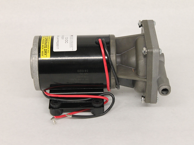 2665-1 Pump, Coolant/Heater Booster