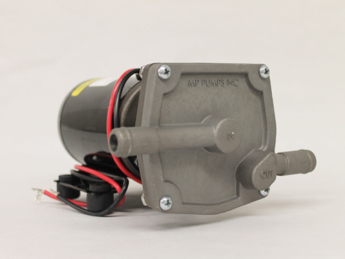 2665-1 Pump, Coolant/Heater Booster