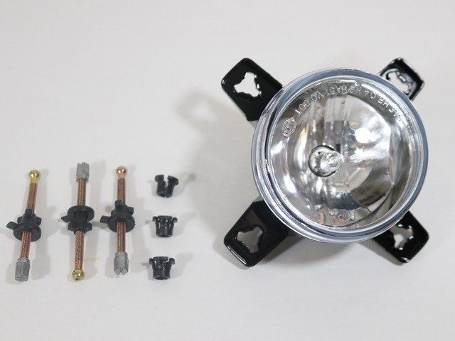 17743 90MM HIGH BEAM HEADLIGHT