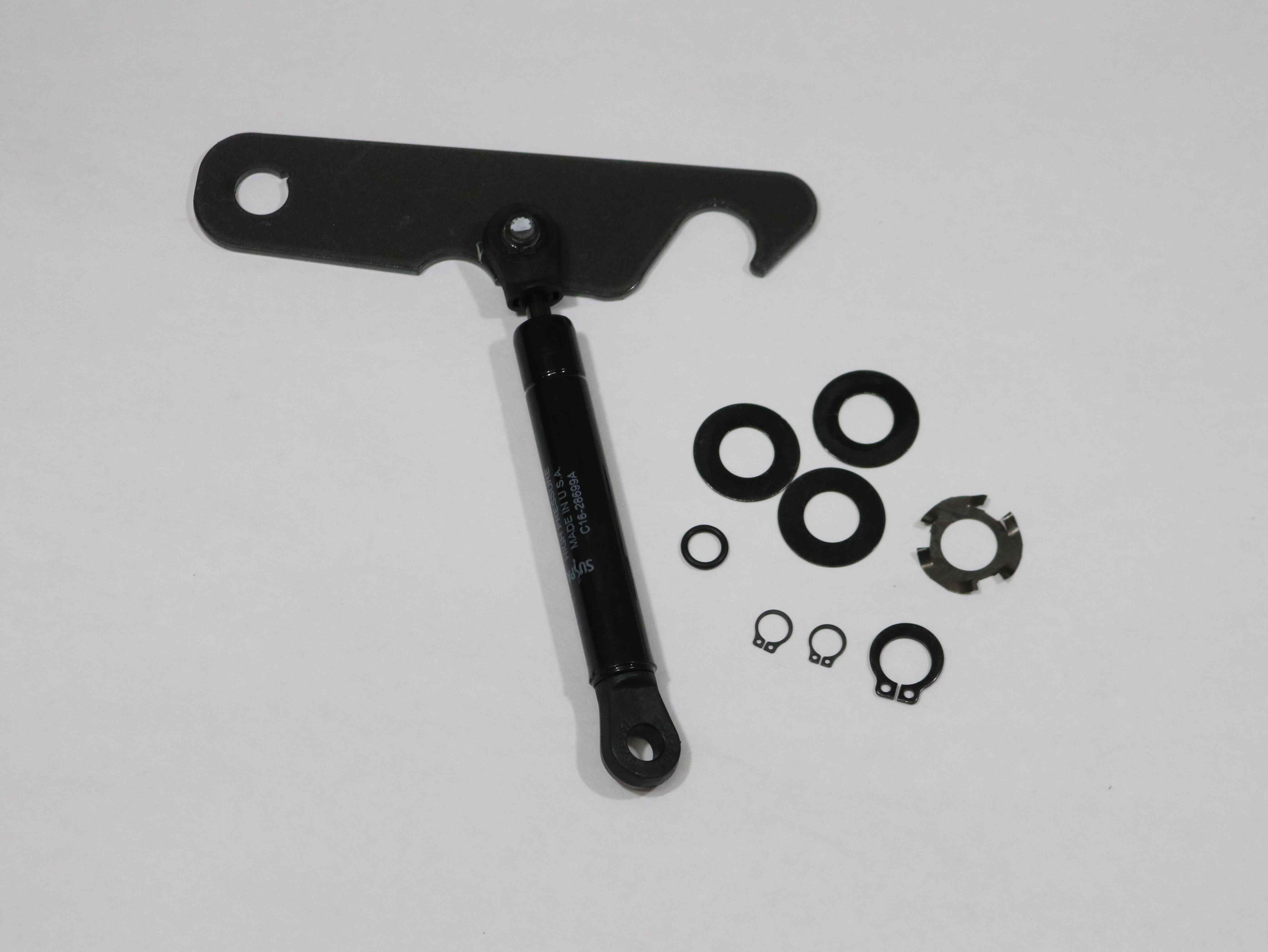 27013FAKS Drift Latch Assy