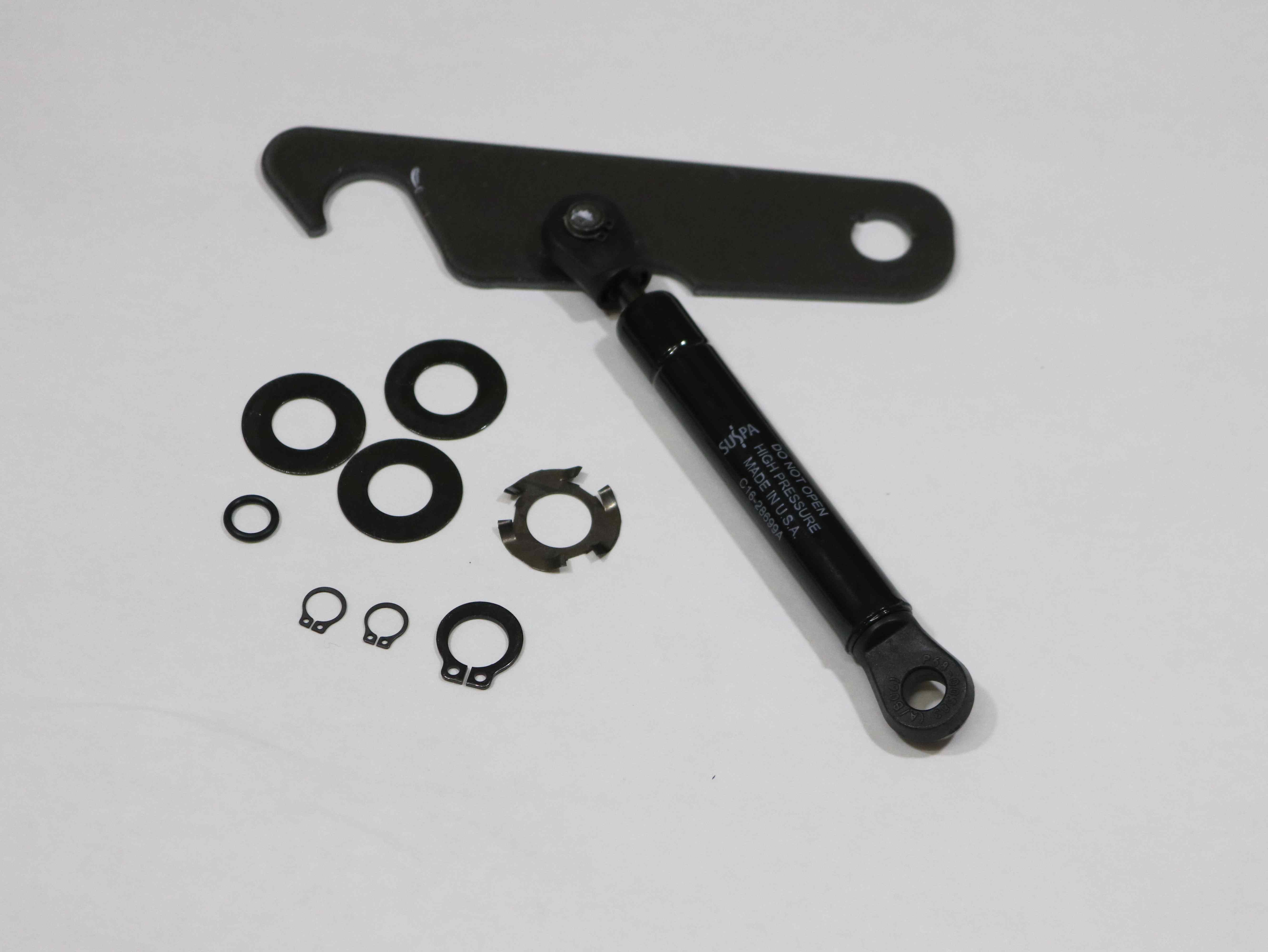 27013RAKS KIT, REAR DRIFT LATCH