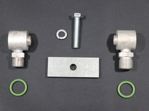 27058547A 4 PART MANIFOLD