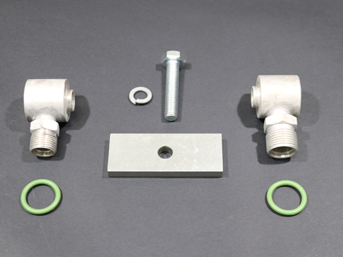 27058547A 4 PART MANIFOLD