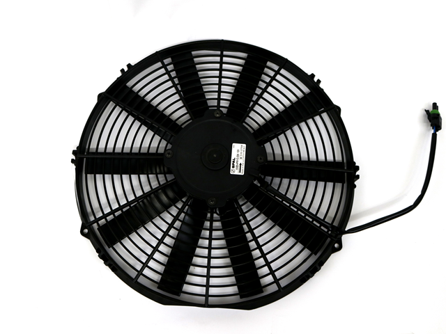 27059516A CONDENSER FAN KIT, SPAL, W/ MTG FEET (18000030A)