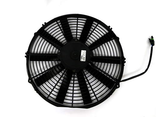 27059516A CONDENSER FAN KIT, SPAL, W/ MTG FEET (18000030A)