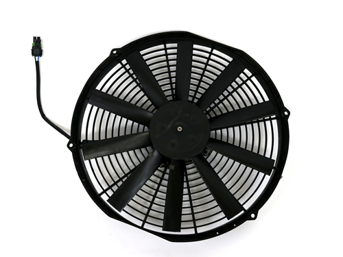 27059516A CONDENSER FAN KIT, SPAL, W/ MTG FEET (18000030A)