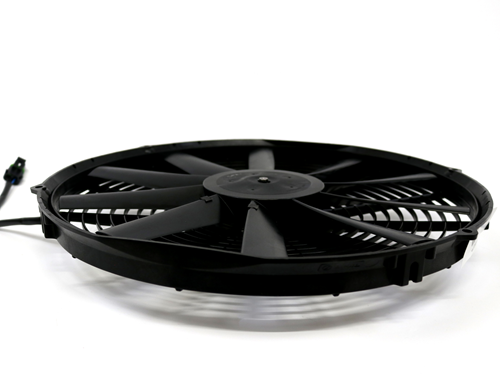 27059516A CONDENSER FAN KIT, SPAL, W/ MTG FEET (18000030A)
