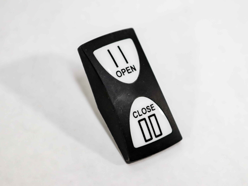 27D0536 Cover, Entry Door Switch