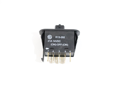 27E0203 Switch, Entry Door W/O Cover