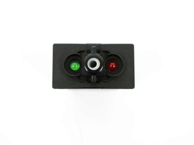 27EZ02 REAR AUX. HEAT TOGGLE SWITCH