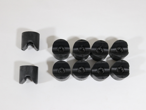 28593A.10KS 10 Pk / Assembly Block Guide Platform Stow 10 Pk Kit Shipout