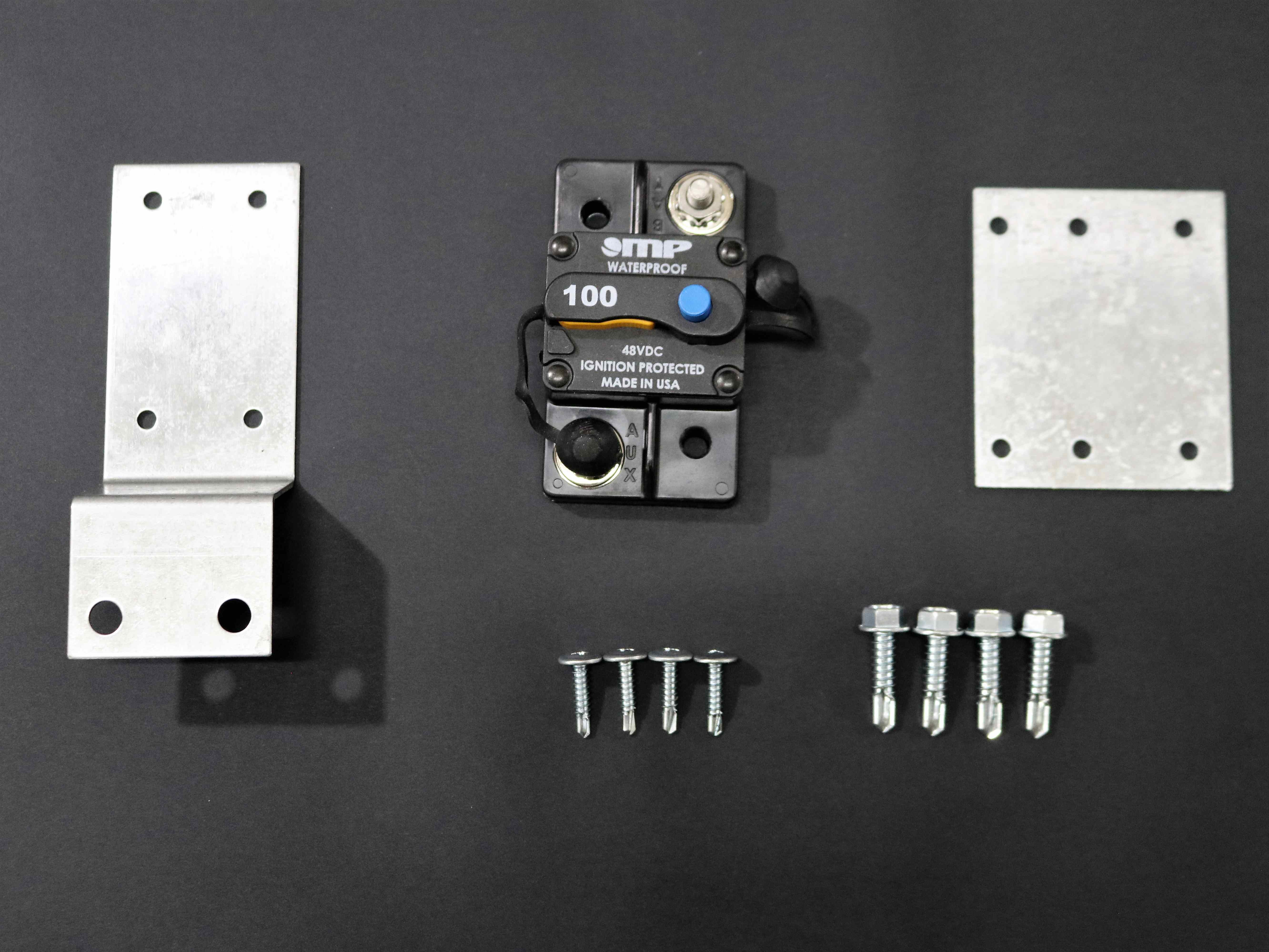 28910KS 100 AMP BREAKER ASSEMBLY
