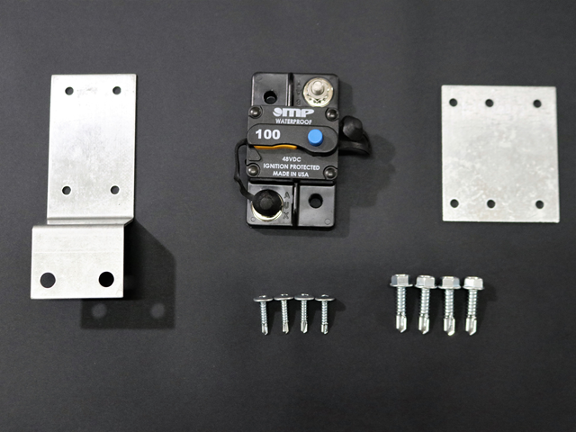 28910KS 100 AMP BREAKER ASSEMBLY