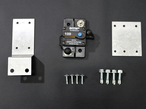 28910KS 100 AMP BREAKER ASSEMBLY