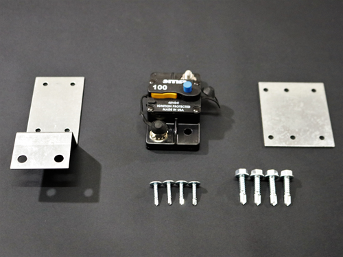 28910KS 100 AMP BREAKER ASSEMBLY
