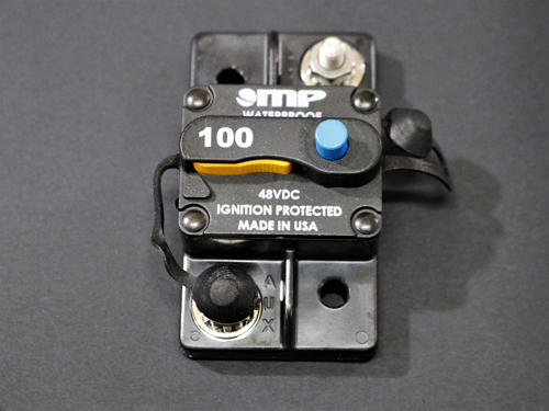 28910KS 100 AMP BREAKER ASSEMBLY