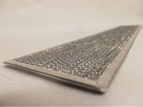 29001847A ALUMINUM FILTER, 37009-28.625 INCH X 5.625 INCH