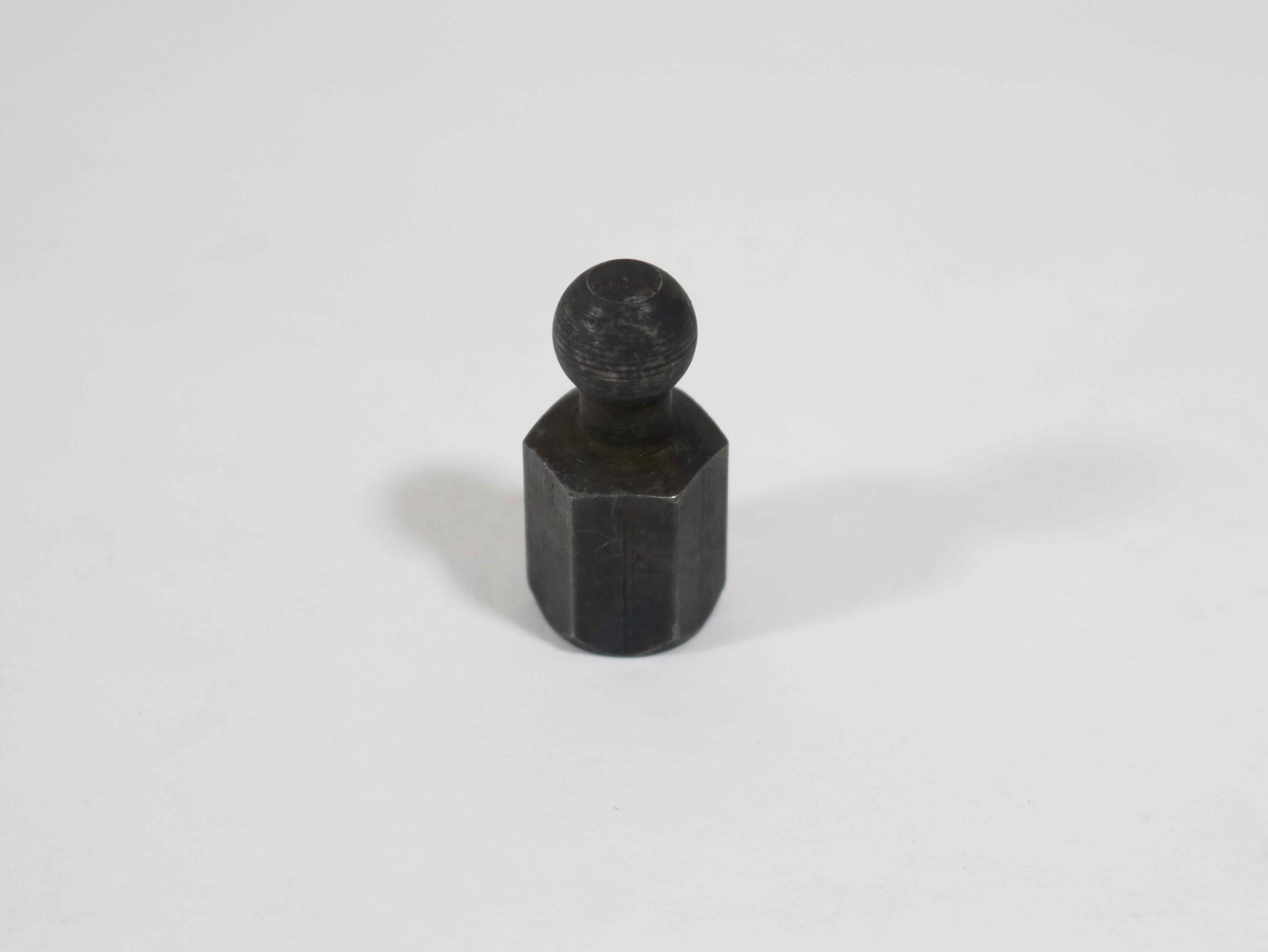 29185 BALL STUD-13MM W/ 3/8-16 FEMALE THREAD