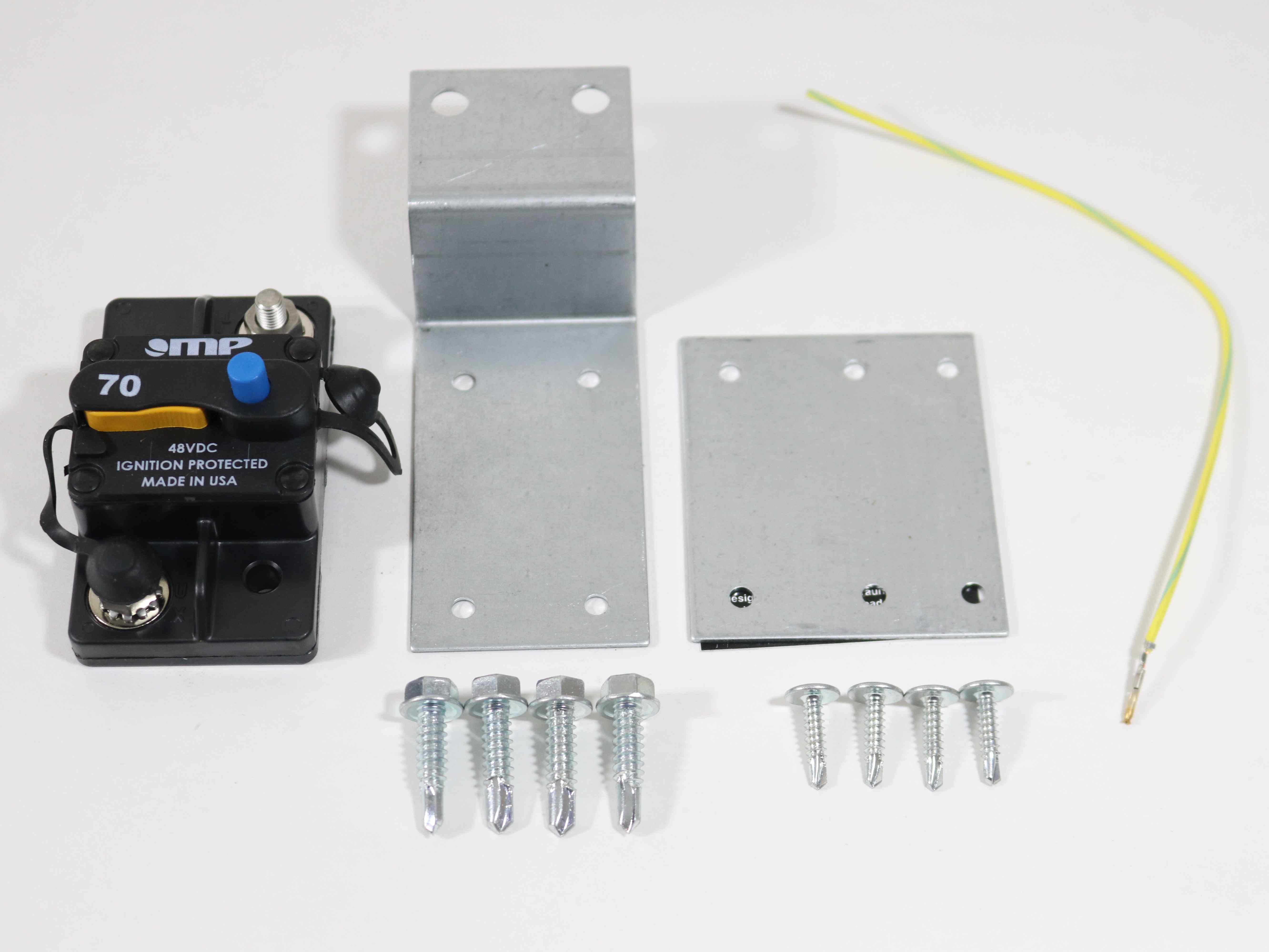 29789KS KIT CIRCUIT SENTRY 70 AMP / DD FD SHIPOUT