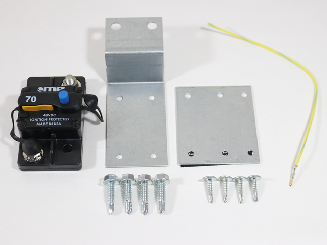 29789KS KIT CIRCUIT SENTRY 70 AMP / DD FD SHIPOUT