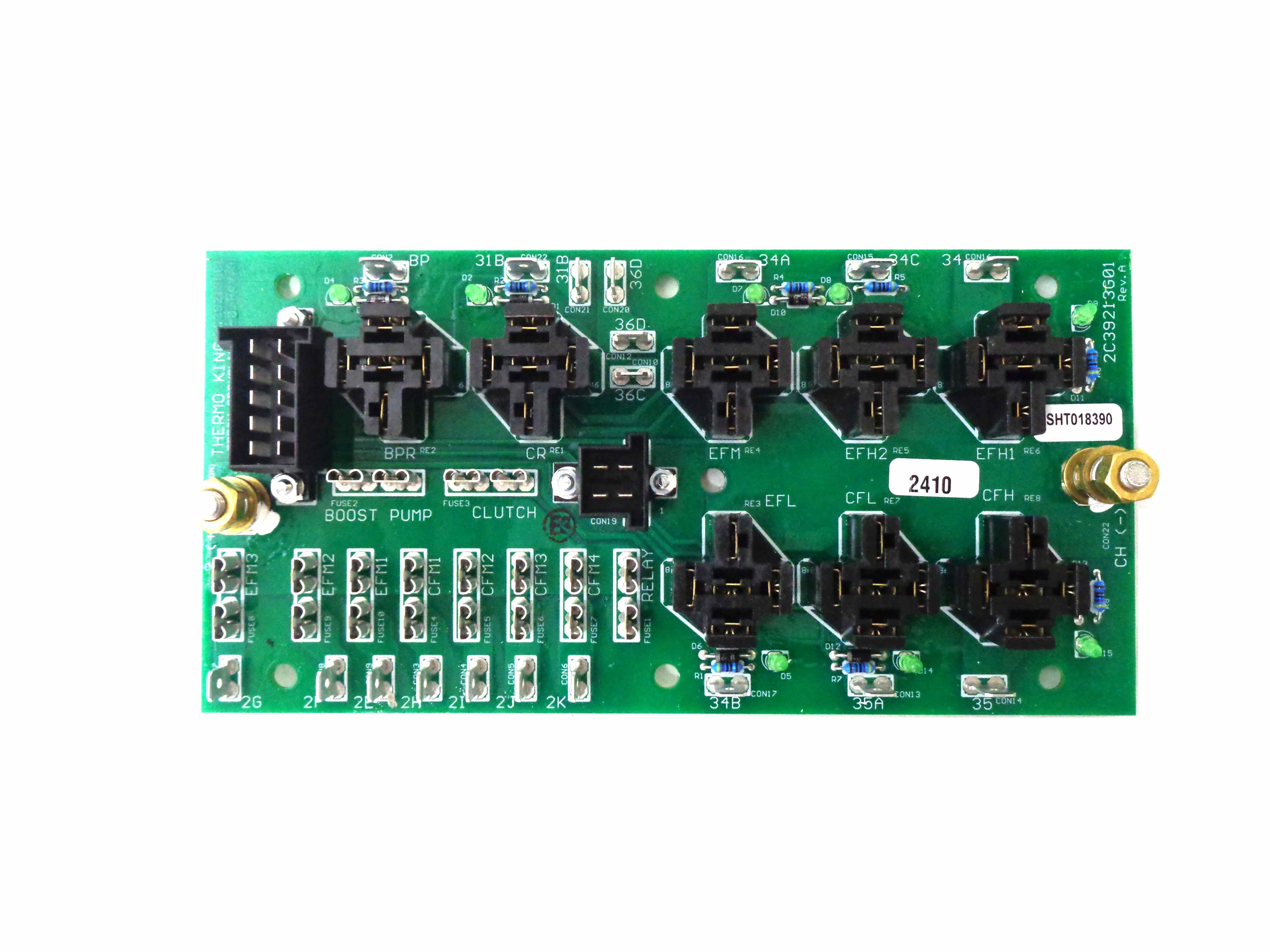 2C39213G01 Circuit Board