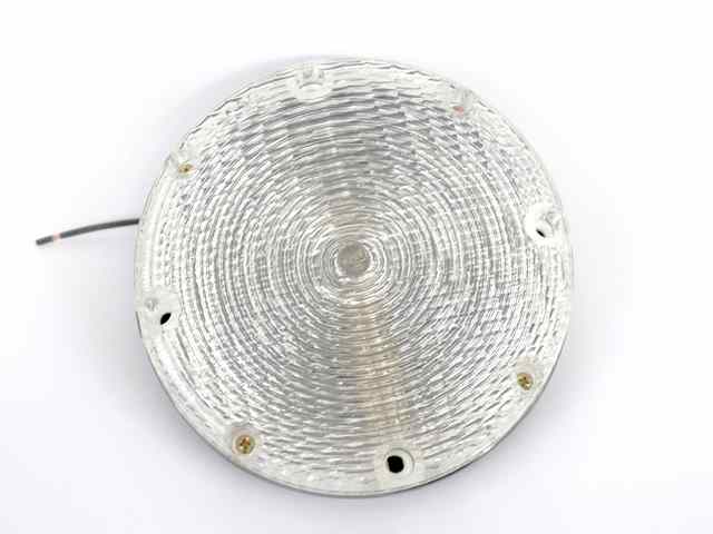 3-1010-1100 7 INCH Dia. Clear Backup Light Assy