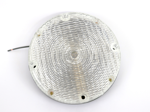 3-1010-1100 7 INCH Dia. Clear Backup Light Assy
