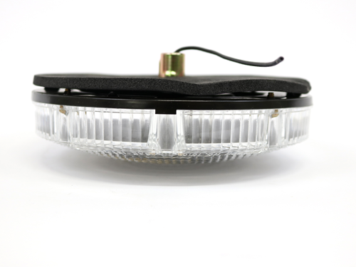 3.1010.1100 7 INCH Dia. Clear Backup Light Assy